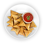 Meat Samosa 
