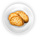 Garlic Bread (6) 