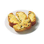 Garlic Bread & Cheese (6) 