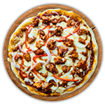 Chicken Feast Pizza 