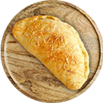 Meat Feast Supreme Calzone 