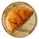 Tandoori Delight Calzone 