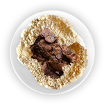 Spicy Fried Doner Kebab 