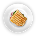 Peri Peri Chicken Panini 