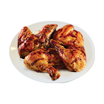 Peri Peri Wings (4pcs) 