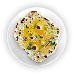 Cheese Naan 