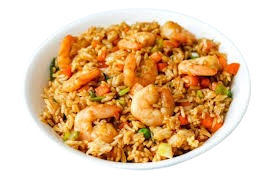 Prawn Rice 