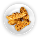 Chicken Strips (6) 