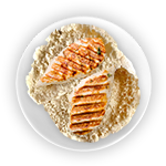 Chicken Sheesh Kebab (2 Pcs) 